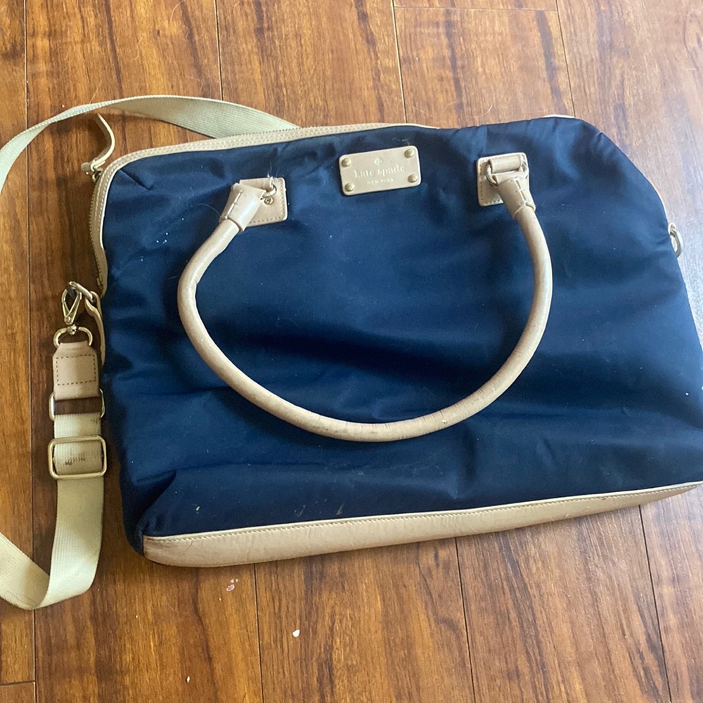 Kate Spade laptop bag